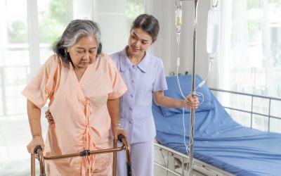 The Importance of Hospital Accompaniment for Seniors